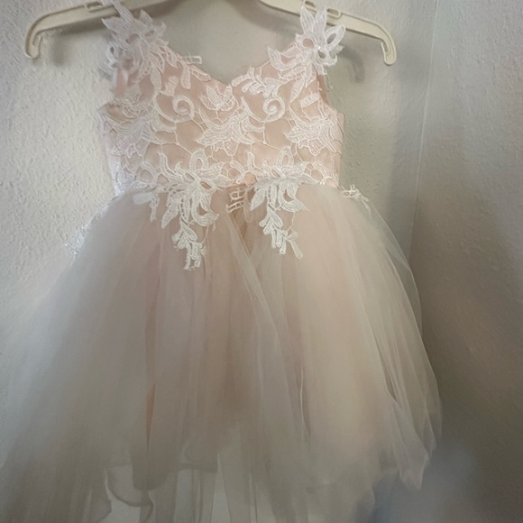 Flower Girl Dress - Picture 2 of 4